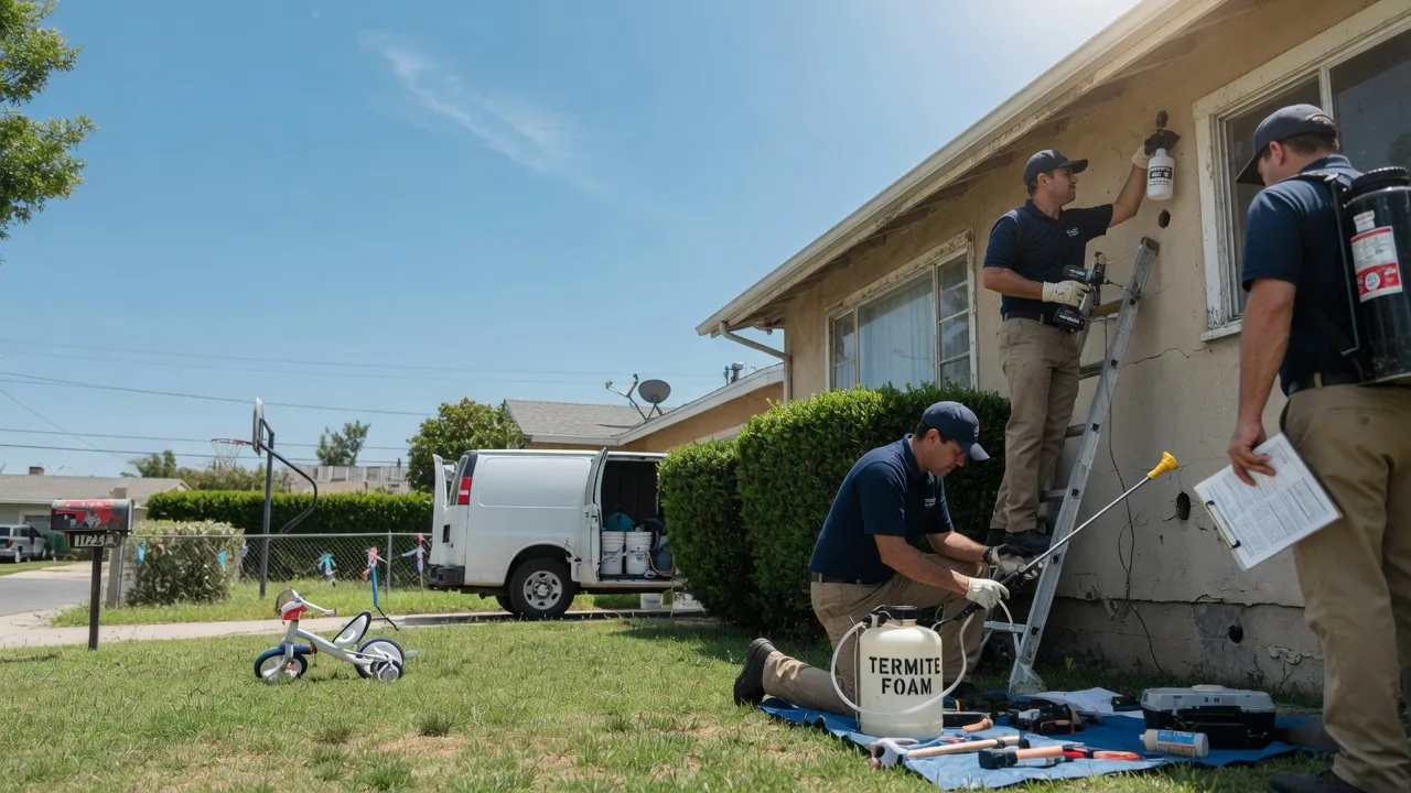 Emergency Pest Control in Fairview, OH near me